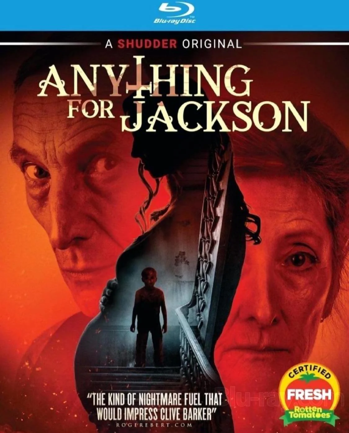 Anything For Jackson (Blu-ray) on MovieShack
