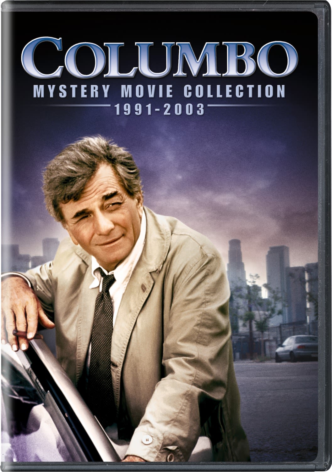 Columbo: Mystery Movie Collection (1991-2003) (DVD) on MovieShack