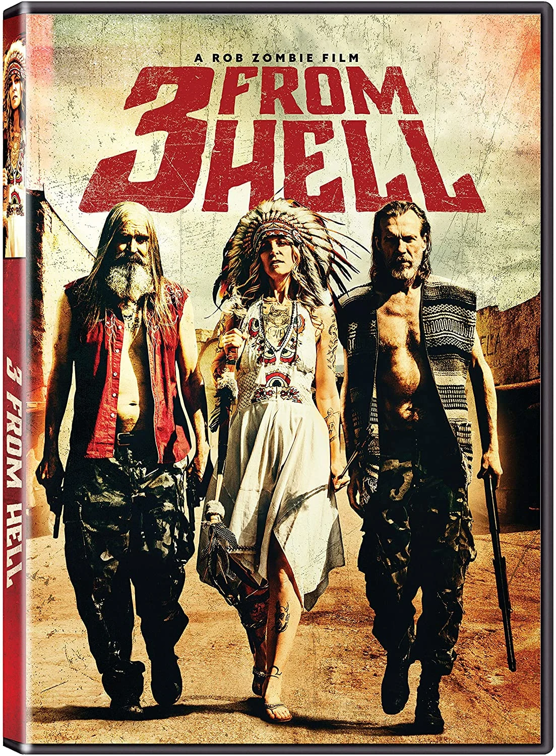 3 From Hell (DVD) on MovieShack