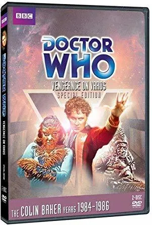 Doctor Who: Vengeance on Varos (DVD)