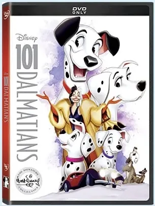 101 Dalmatians – Walt Disney Signature Collection (DVD) on MovieShack