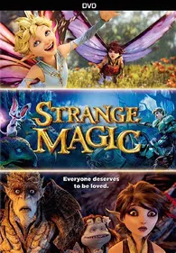 Strange Magic (DVD) on MovieShack