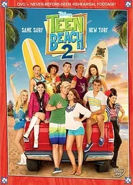 Teen Beach 2 (DVD)