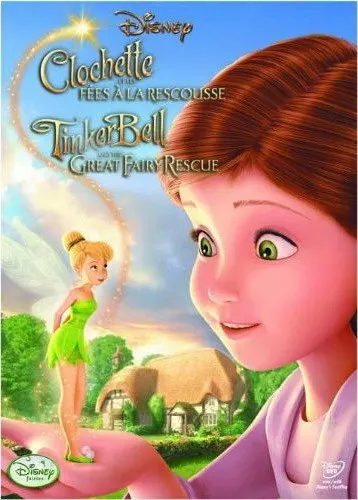 Tinker Bell and the Great Fairy Rescue (DVD) on MovieShack