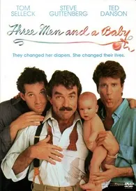 Three Men And A Baby (DVD) on MovieShack