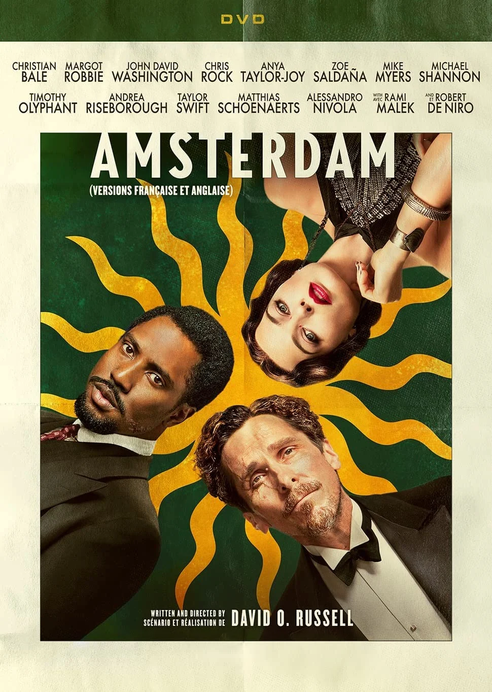 Amsterdam (DVD) on MovieShack
