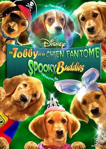 Spooky Buddies (DVD) on MovieShack