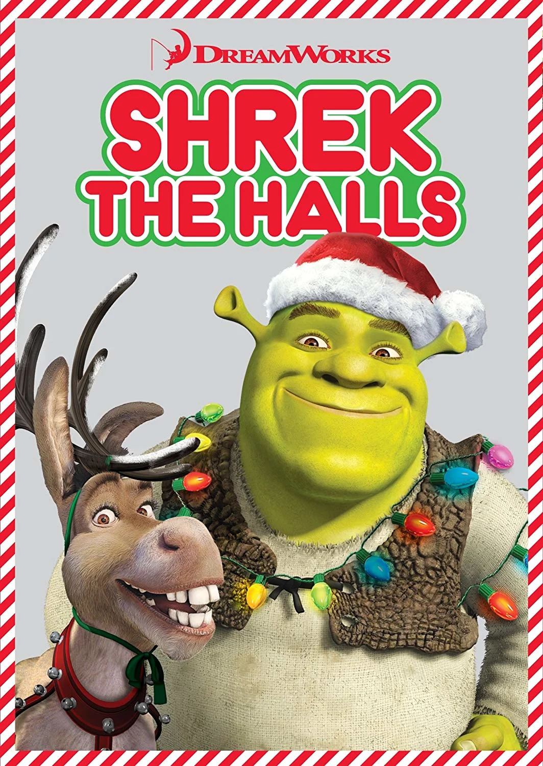 Shrek the Halls (DVD) on MovieShack