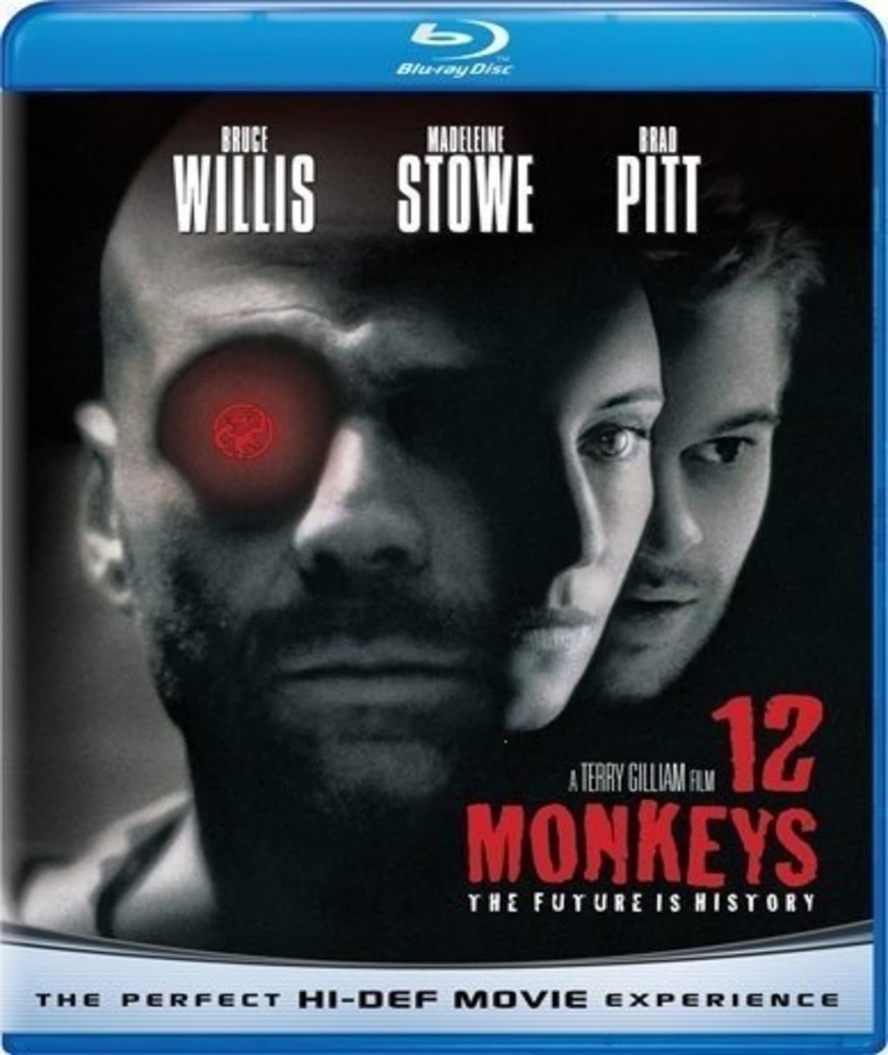 12 Monkeys (Blu-ray) on MovieShack