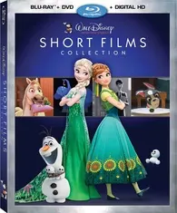 Walt Disney Animation Studios Short Films Collection (Blu-ray) on MovieShack