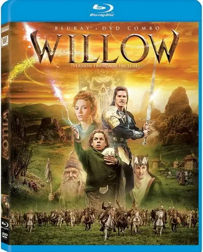 Willow (Blu-ray) on MovieShack