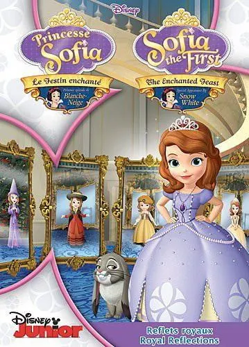 Sofia The First: The Enchanted Feast (DVD) on MovieShack