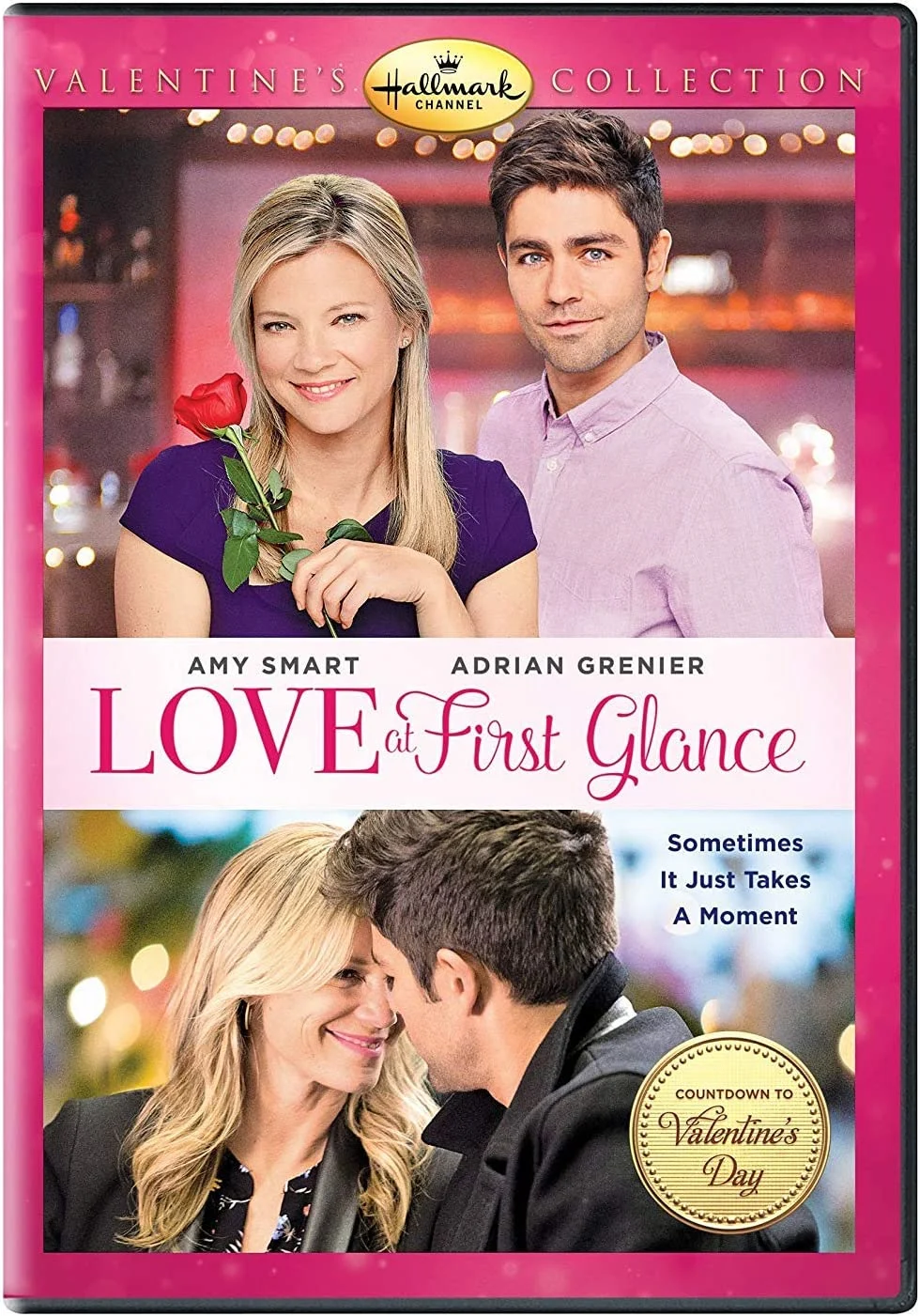 Love at First Glance (DVD) on MovieShack