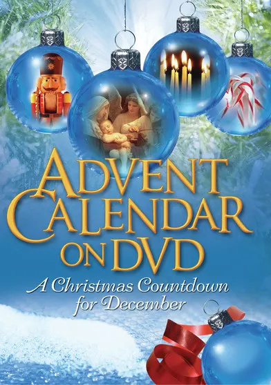 Advent Calendar on DVD (DVD) (MOD) on MovieShack