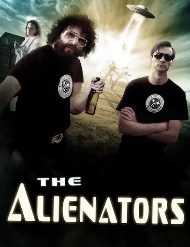 Alienators, The (DVD) (MOD) on MovieShack