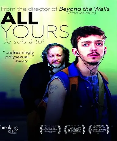 All Yours (Je suis a toi) (Blu-ray) (MOD)