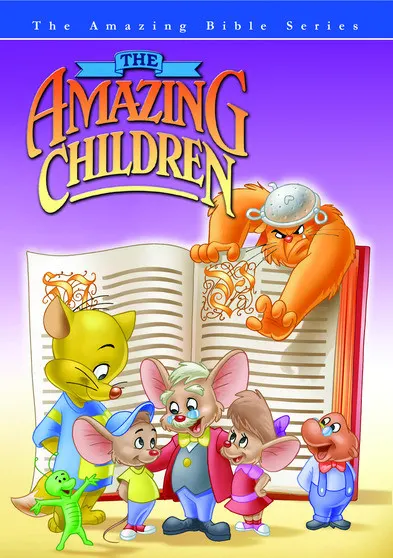 Amazing Children (DVD) (MOD)