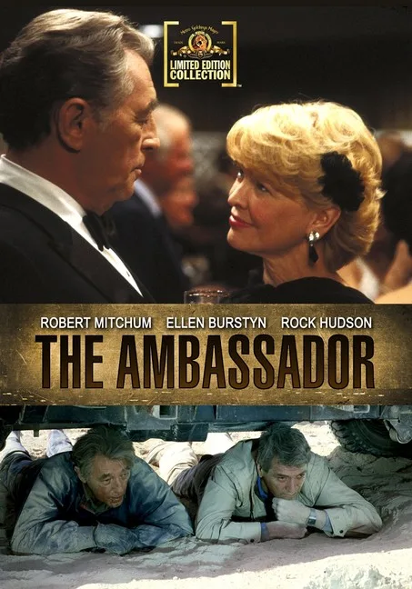 Ambassador, The DVD (MOD)
