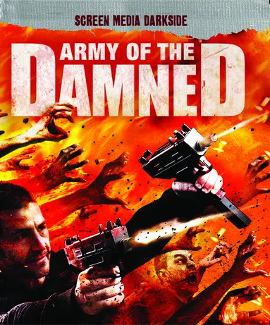 Army of the Damned (Blu-ray) (MOD)