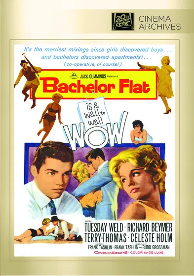 Bachelor Flat on MovieShack