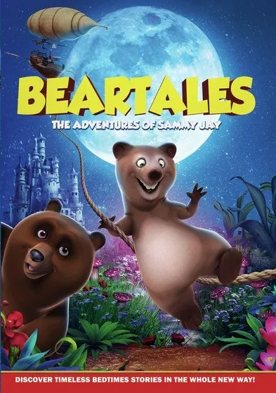Beartales: The Adventure of Sammy Jay (DVD) (MOD)