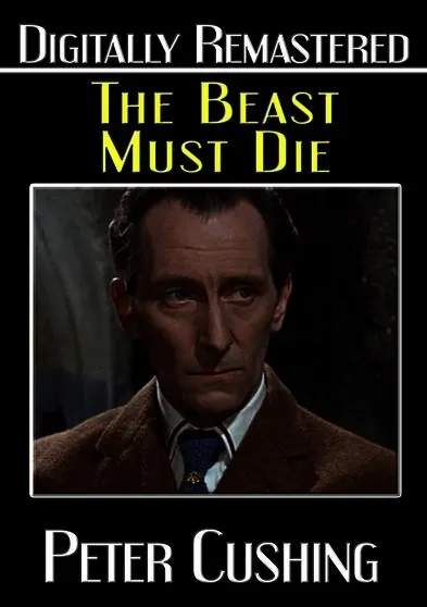 Beast Must Die, The (DVD) (MOD)