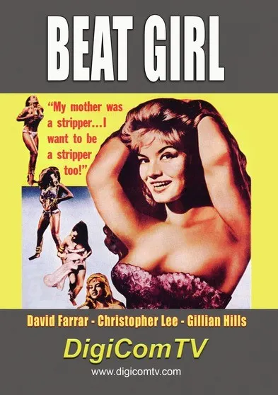 Beat Girl (DVD) (MOD) on MovieShack