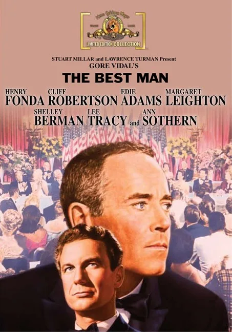 Best Man, The (DVD) (MOD) on MovieShack