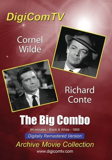 Big Combo, The (DVD) (MOD) on MovieShack