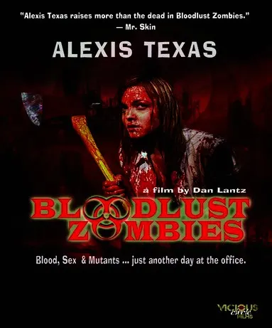 Bloodlust Zombies (Blu-ray) (MOD) on MovieShack