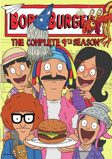Bob’s Burgers: The Complete 9Th Season