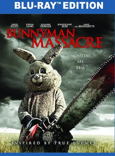 Bunnyman Massacre, The (Blu-ray) (MOD) on MovieShack