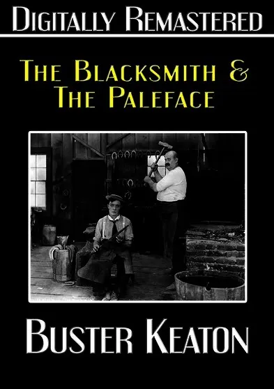 Buster Keaton: The Blacksmith and The Paleface (DVD) (MOD)