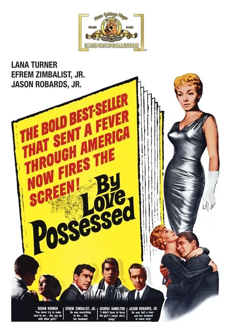By Love Possessed (DVD) (MOD)