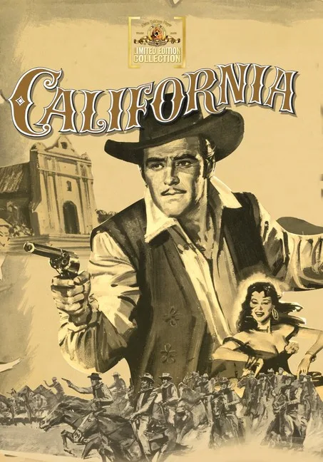 California (DVD) (MOD)