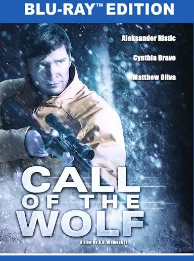 Call of the Wolf (Blu-ray) (MOD)