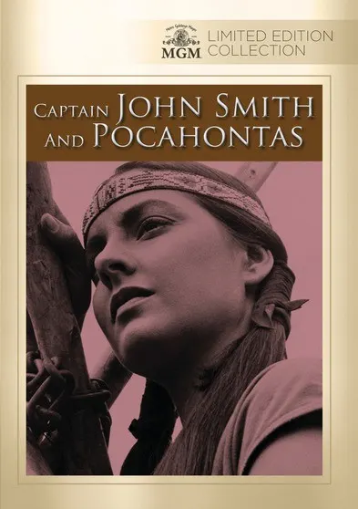 Captain John Smith & Pocahontas (DVD) (MOD)