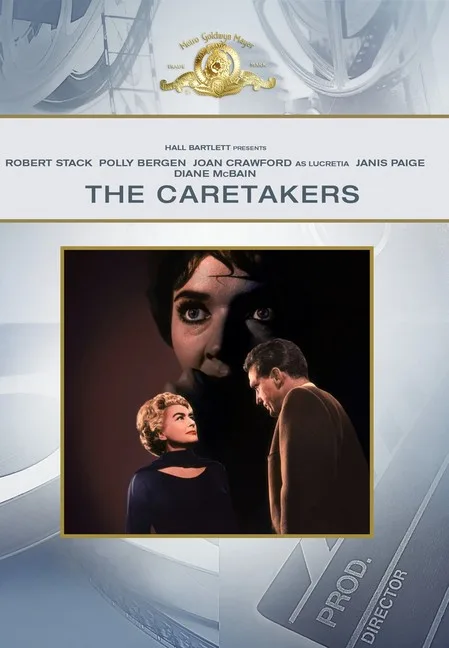 Caretakers, The (DVD) (MOD) on MovieShack