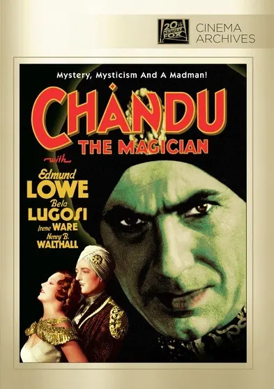 Chandu the Magician on MovieShack