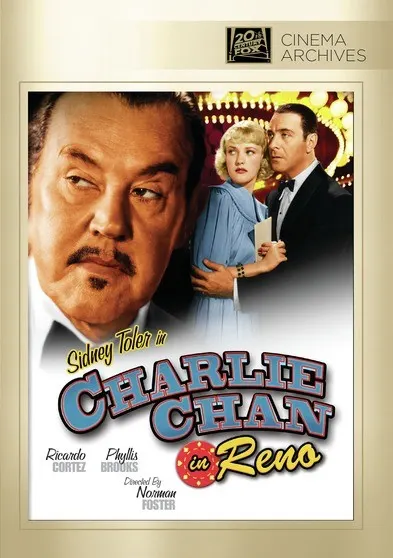 Charlie Chan in Reno on MovieShack