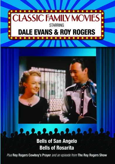 Classic Family Movies: Roy Rogers & Dale Evans (DVD) (MOD)