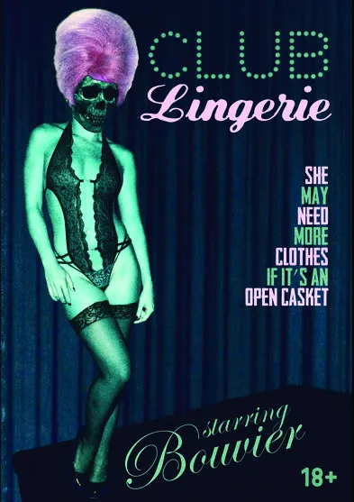 Club Lingerie (DVD) (MOD) on MovieShack