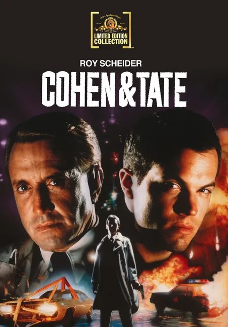 Cohen & Tate (DVD) (MOD)