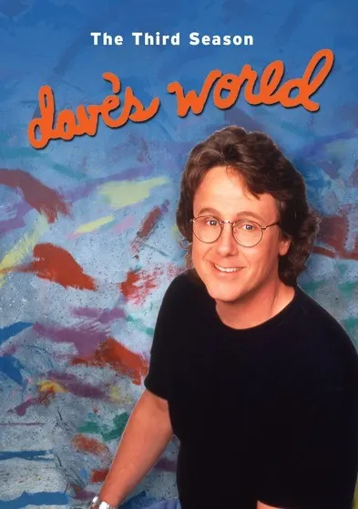 Dave’s World: S3 (DVD) (MOD)