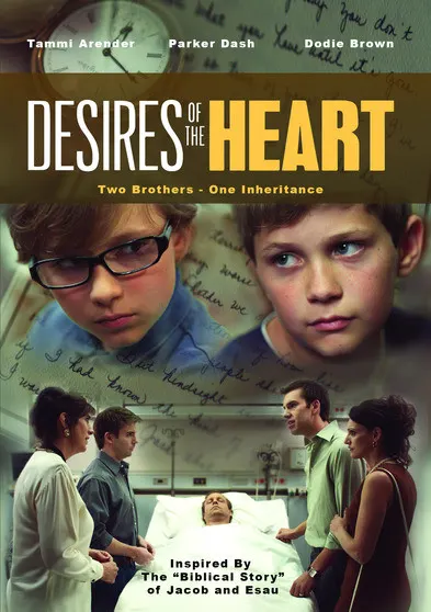 Desires of the Heart (DVD) (MOD)