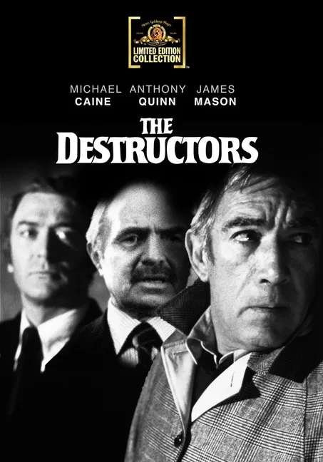 Destructors, The (DVD) (MOD) on MovieShack