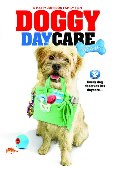 Doggy Daycare (DVD) (MOD)