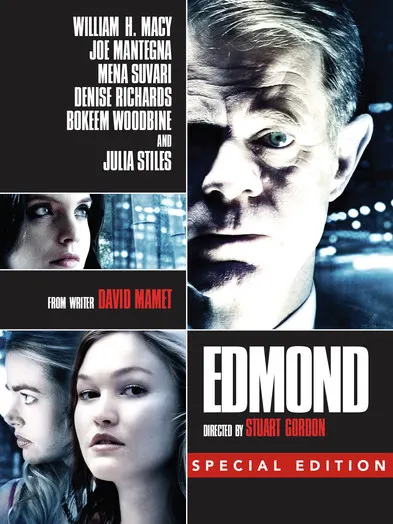 Edmond (DVD) (MOD)