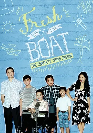 Fresh Off The Boat: The Complete Third Season on MovieShack