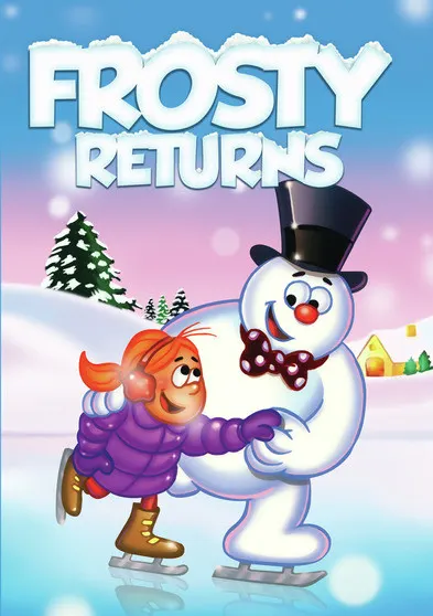 Frosty Returns (DVD) (MOD) on MovieShack